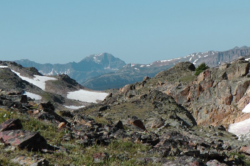 36-M1120007.JPG - Large mountian in the background to the south