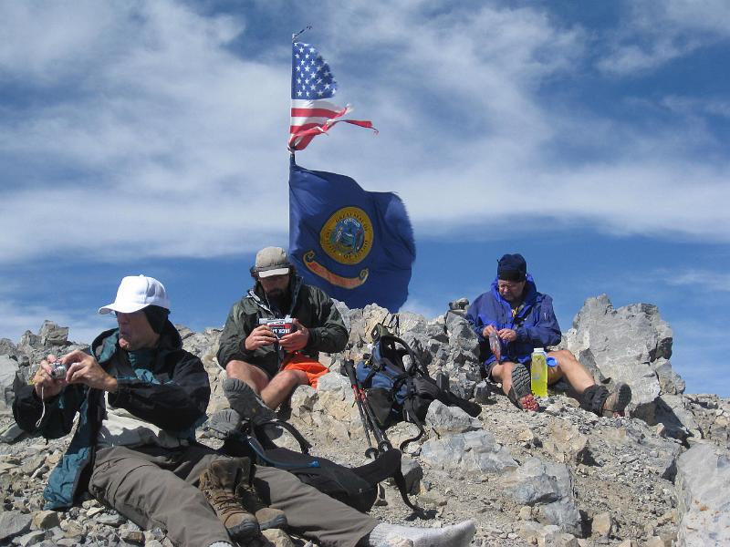 IMG_3734.jpg - It's lunch time at the top!