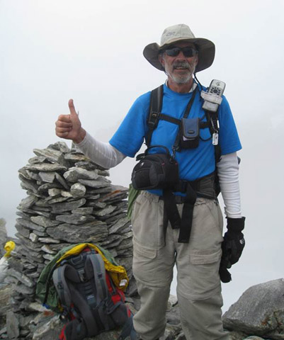 Poat la Pass-18,500ft