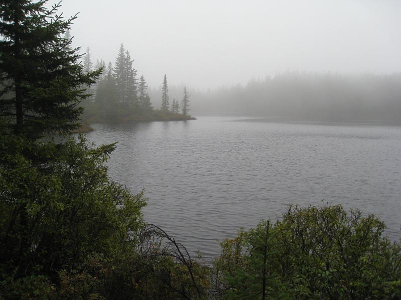 IMG_6997.jpg - Unknown Pond.  We hoped to see some Moose, but no such luck