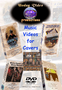 Music Videos for Cavers