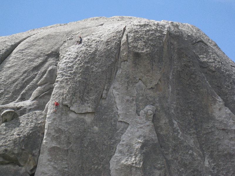 IMG_3473.jpg - Rock climbers on the Elephant Rock.