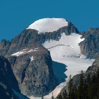 Gannet Peak - Summit Day - Click Image to Close