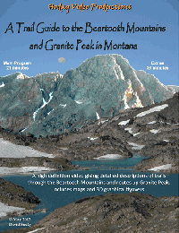 Trail Guide to the Beartooth Mtns & Granite Peak - Click Image to Close