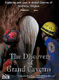 The Discovery of Grand Caverns - Click Image to Close
